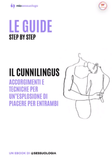 Guida Cunnilingus (ebook + audioguida)