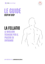 Load image into Gallery viewer, Guida la Fellatio (ebook + audioguida)
