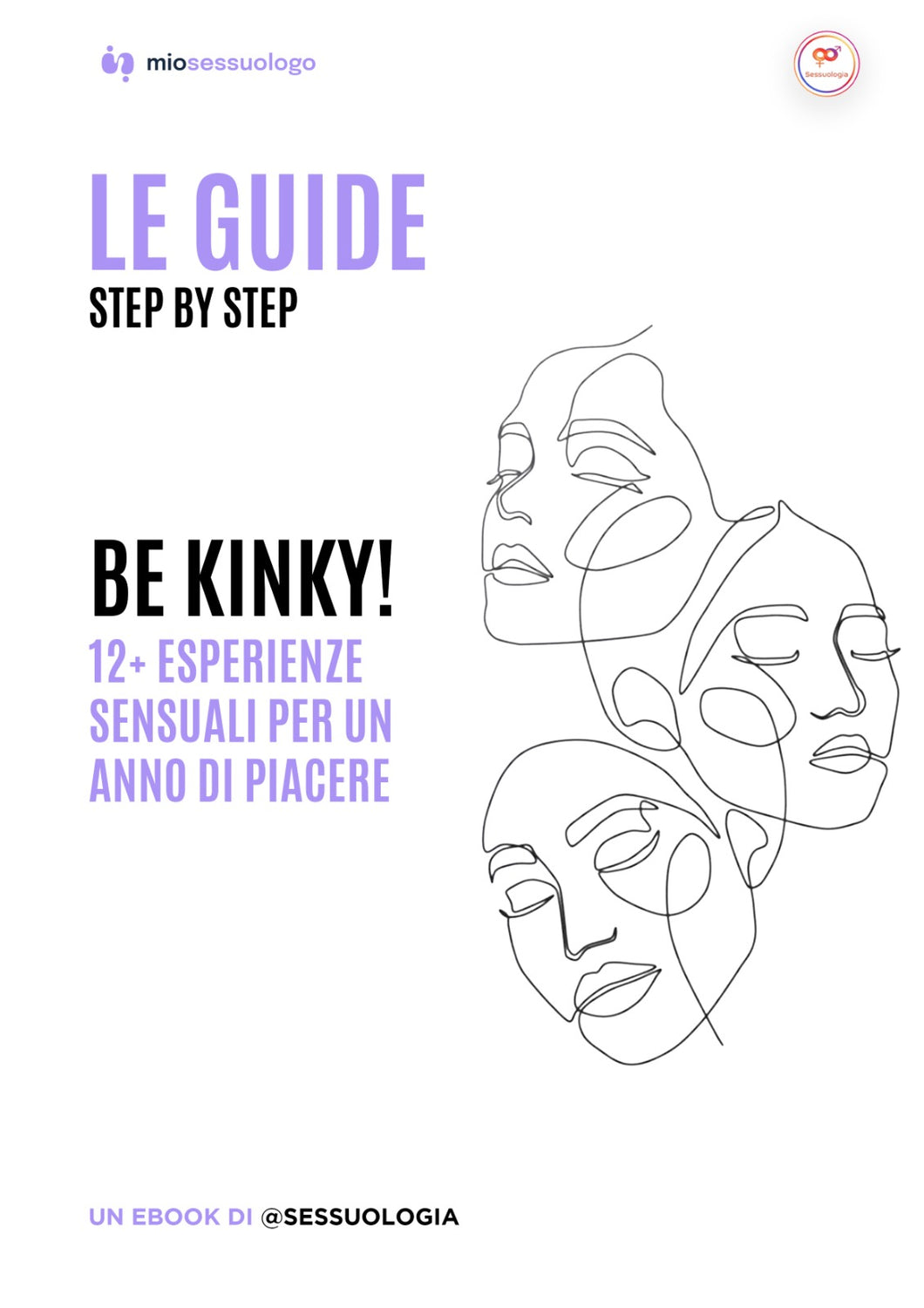 Be kinky! 12 e più esperienze sensuali per un anno di piacere