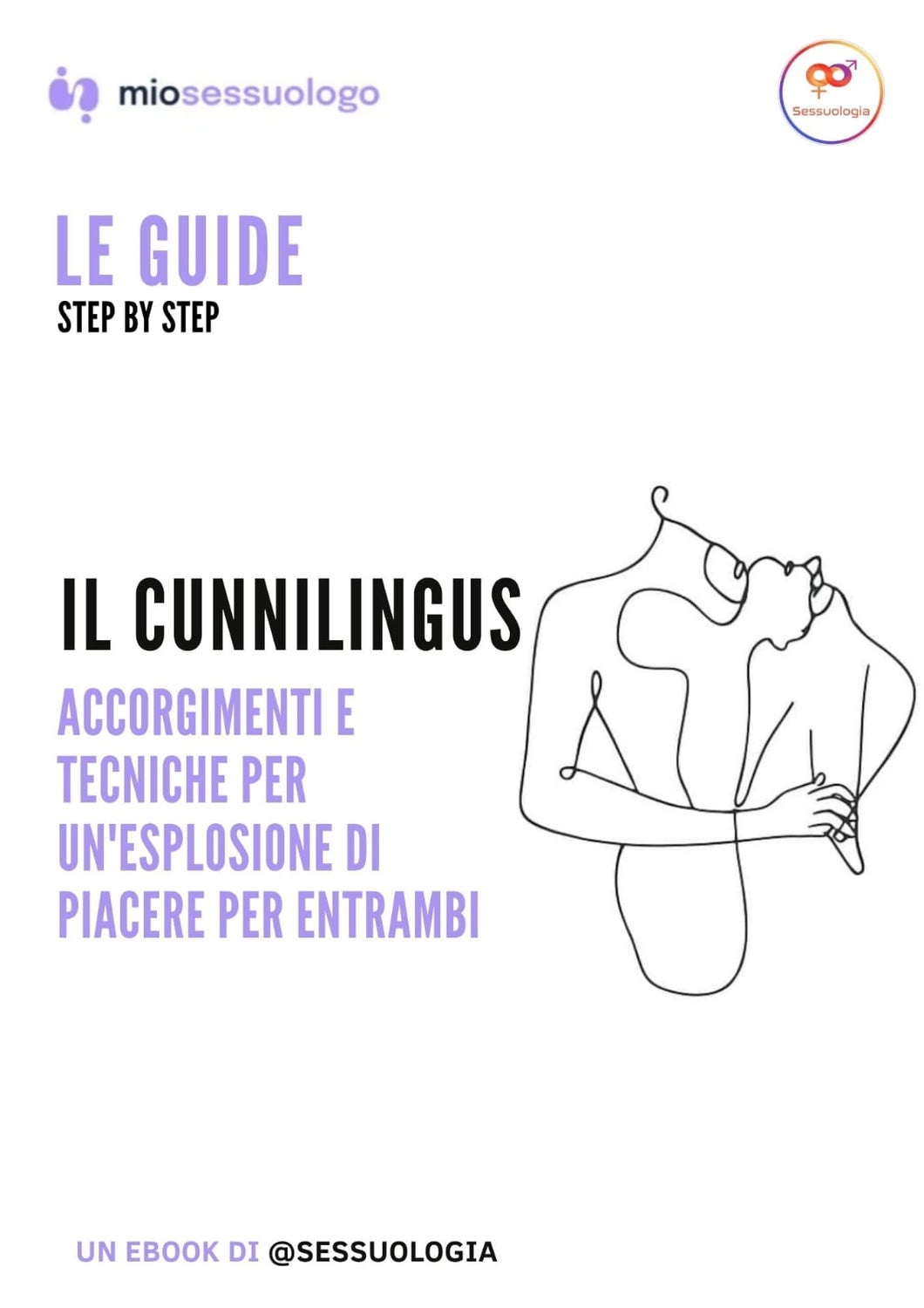 Guida Cunnilingus (ebook + audioguida)